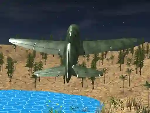 Spil Advanced Air Combat Simulator online