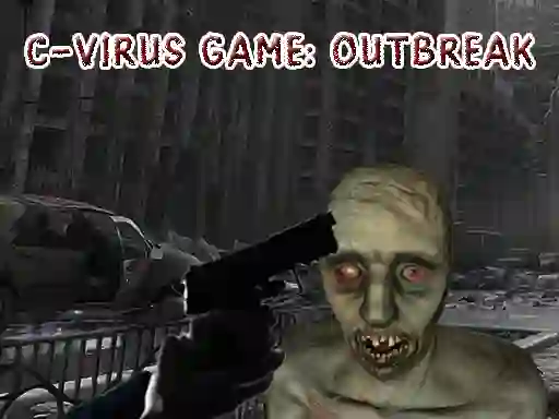 Spil C-Virus Game: Outbreak online