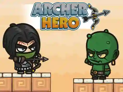 Spil Archer Hero Adventure online