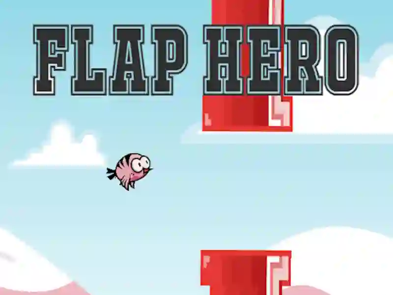 Spil Flap Hero online