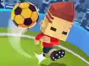 Spil Blocky Kick online