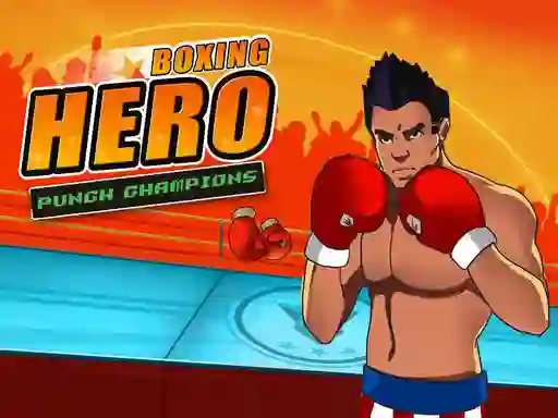 Spil Boxing Hero: Punch Champions online