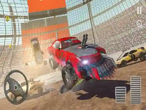Spil Derby Car Racing Stunt online