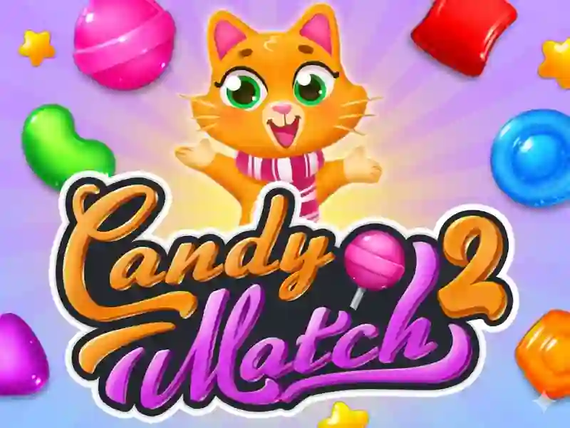 Spil Candy Match 2 online