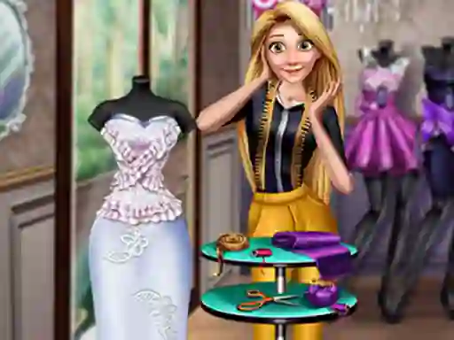 Spil Princess Tailor Shop 2 online
