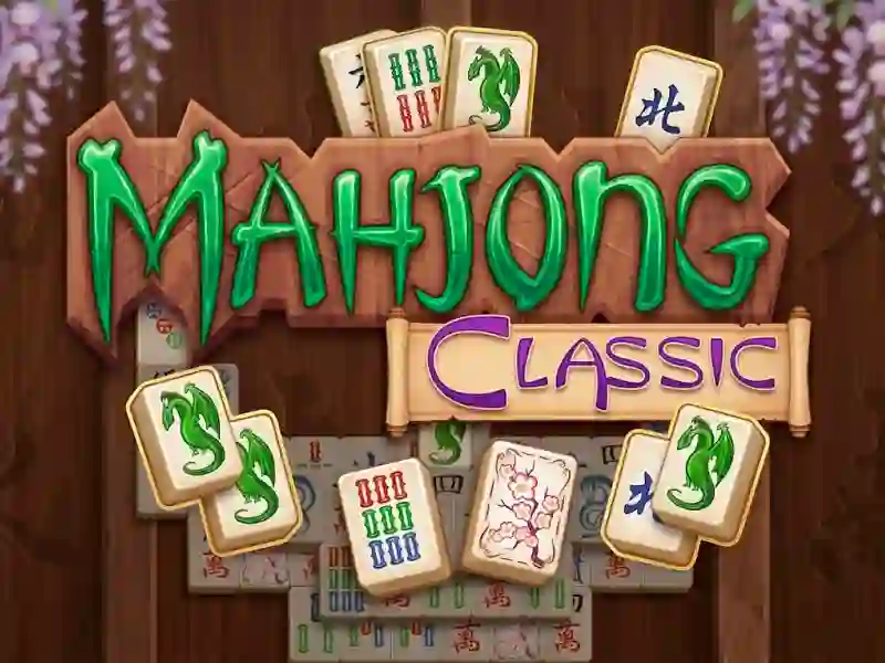 Spil Mahjong Classic online