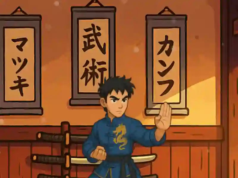 Spil Match Fighter online