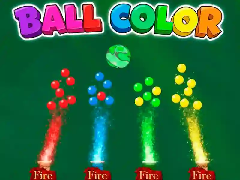 Spil Ball Color online