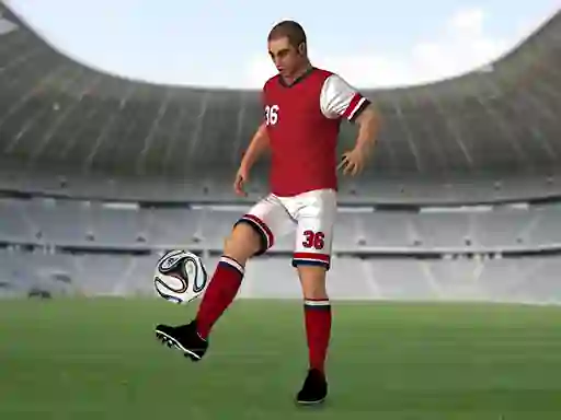 Spil Kick Ups online