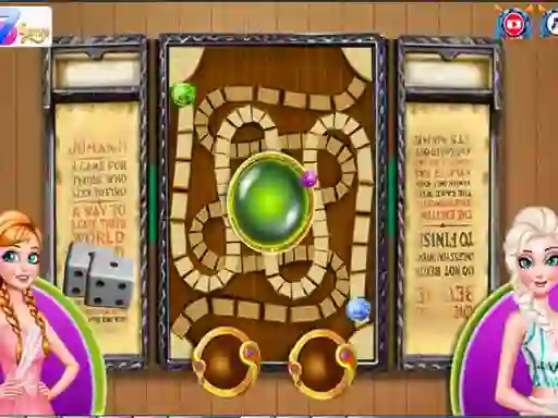Spil Princess Playing Dies online