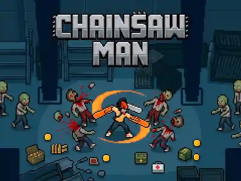 Spil Chainsaw Man online
