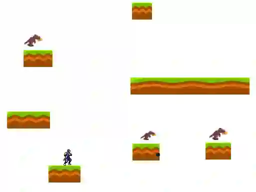 Spil Ninja Monster Killer online
