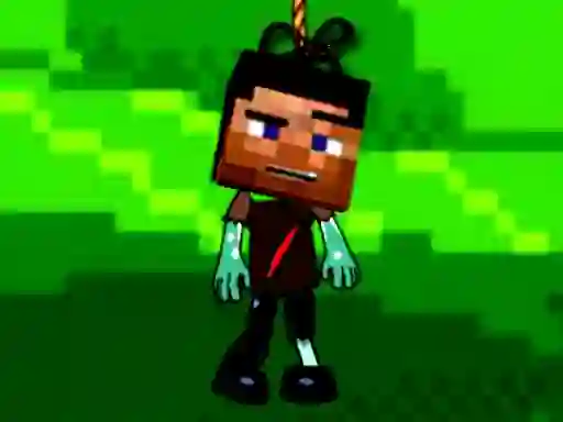 Spil Minecraft Zombie Survival online