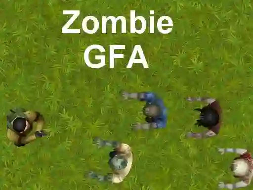 Spil Zombie GFA online