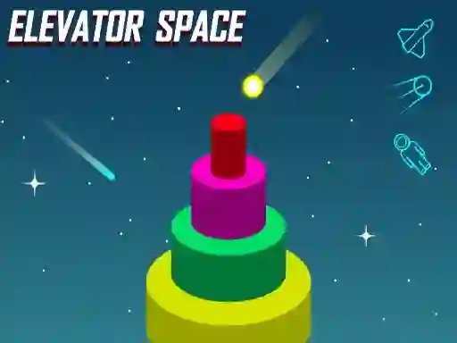 Spil Elevator Space online