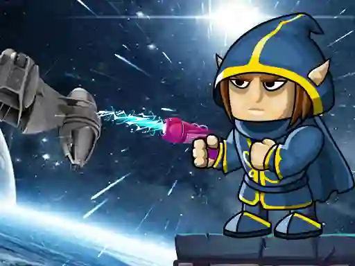 Spil Alien War online