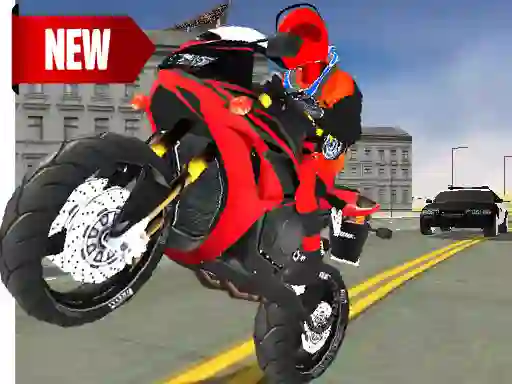 Spil Moto Real Bike Racing online