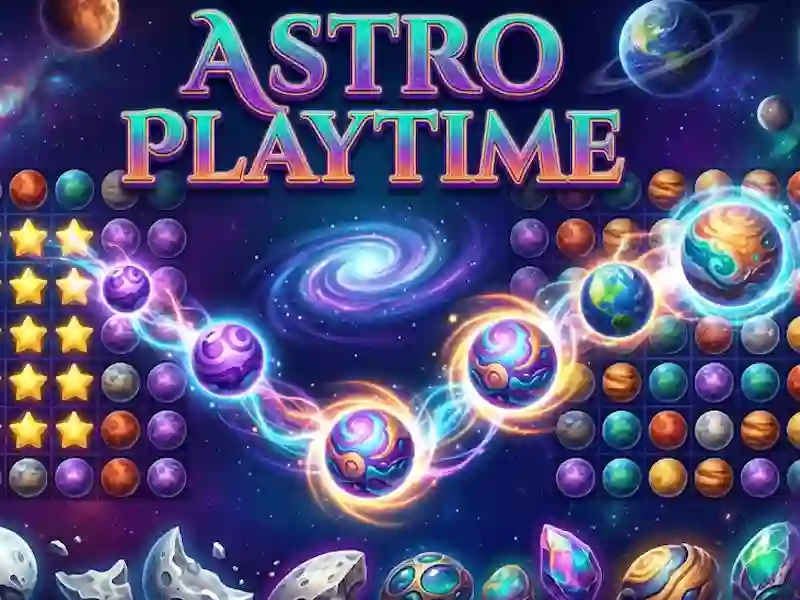 Spil Astro Playtime online