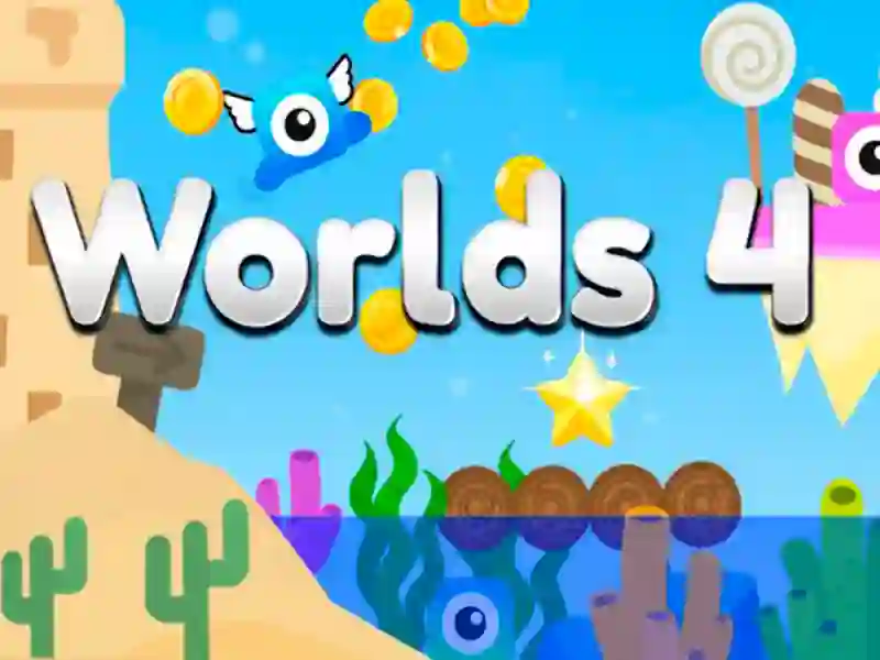 Spil Worlds 4 online