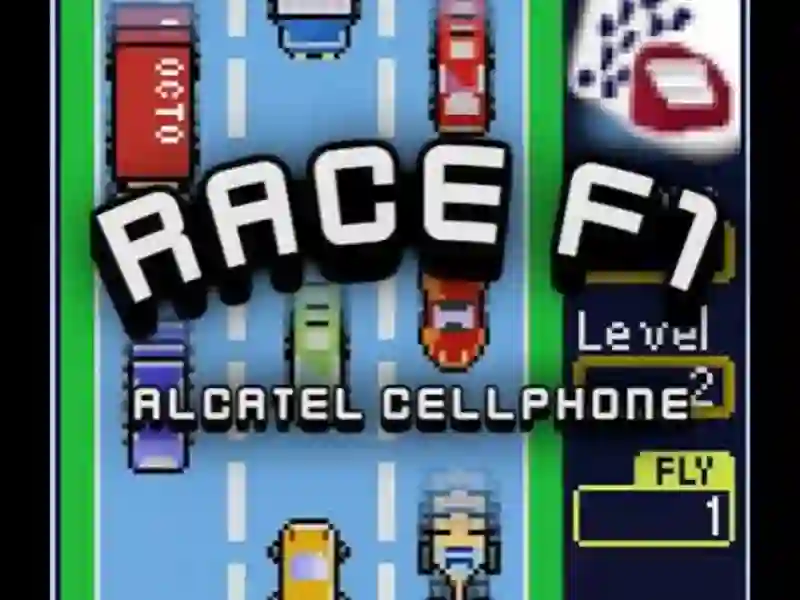 Spil Race F1 Alcatel online