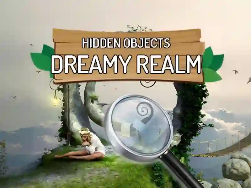 Spil Hidden Objects Dreamy Realm online