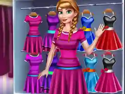 Spil Princess Spring Wardrobe online