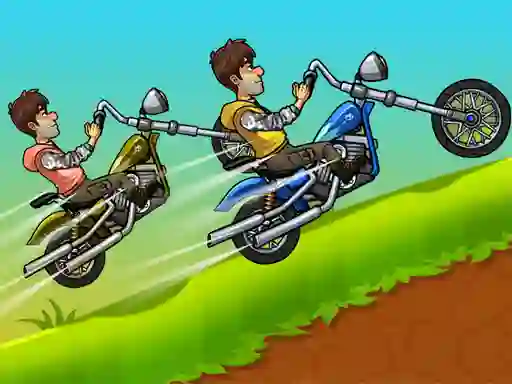 Spil Hobo Racer online