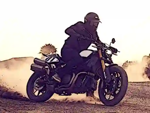 Spil Motorbike Drive online