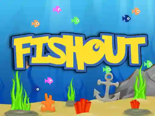 Spil Fishout online