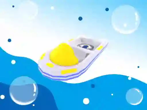 Spil Water Race 3d online