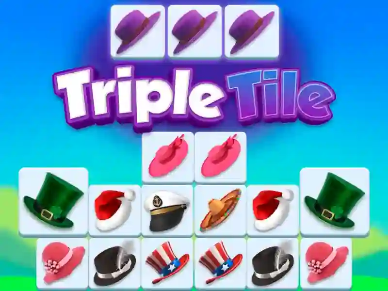 Spil Triple Tile online