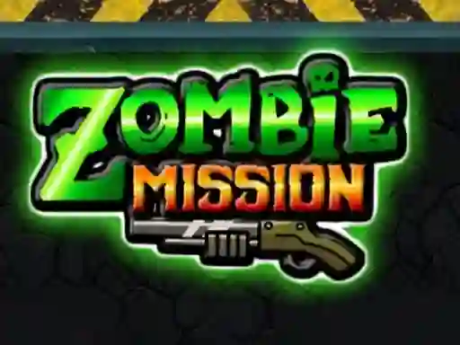 Spil Zombie Mission online