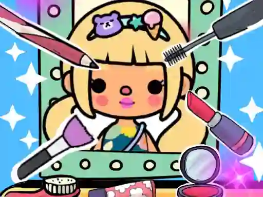 Spil Beauty World And Fashion Stylist online