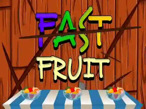 Spil Fast Fruit online