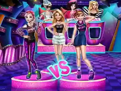 Spil Fashion Contest Preps online