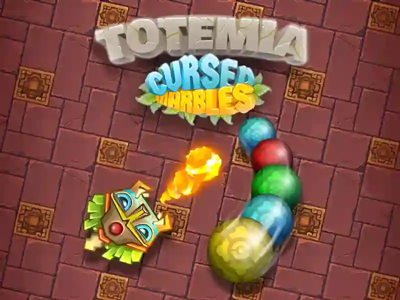 Spil Totemia: Cursed Marbles online