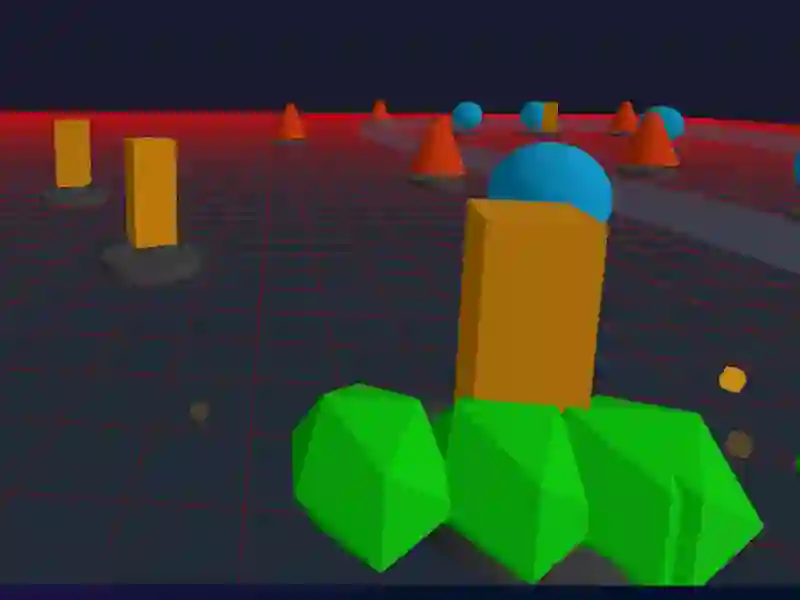 Spil 3D Tower Defense online