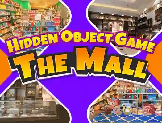 Spil Hidden Objects Game The Mall online