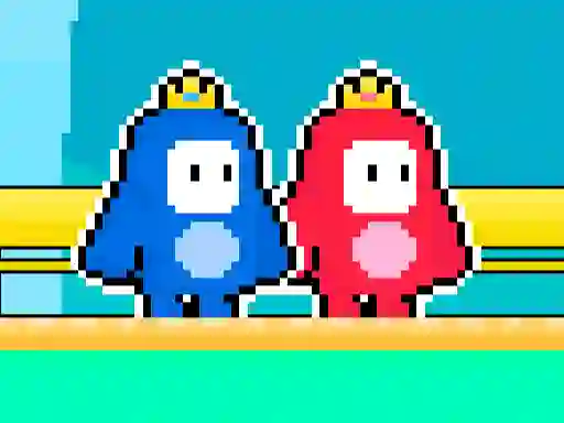 Spil Jelly Bros Red and Blue online