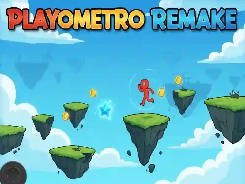 Spil Playometro Remake online