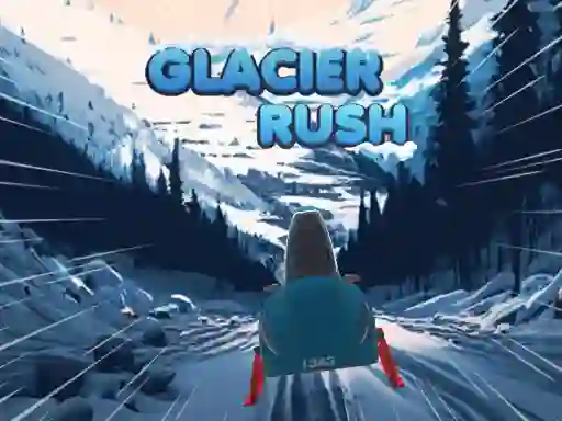 Spil Glacier Rush online