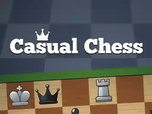 Spil Casual Chess online