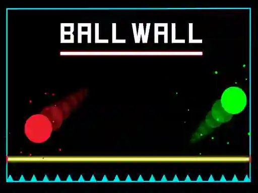 Spil Ball Wall online