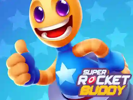 Spil Super Rocket Buddy online
