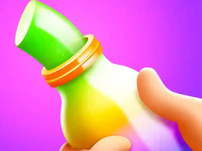 Spil Frozen Honey ASMR online