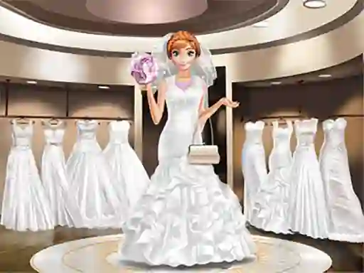 Spil Annie Wedding Shopping online