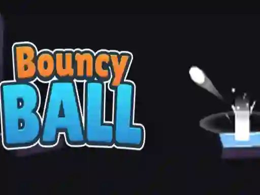 Spil Bouncy Ball online