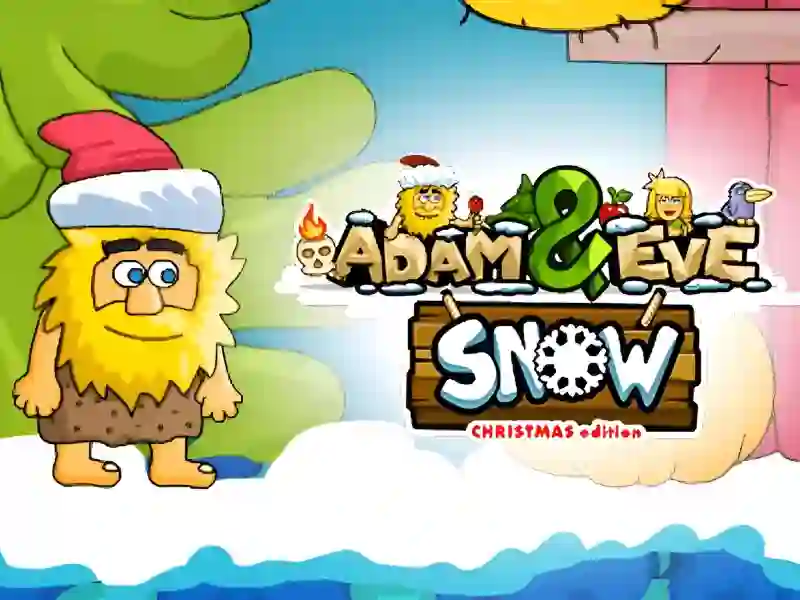 Spil Adam & Eve: Snow online