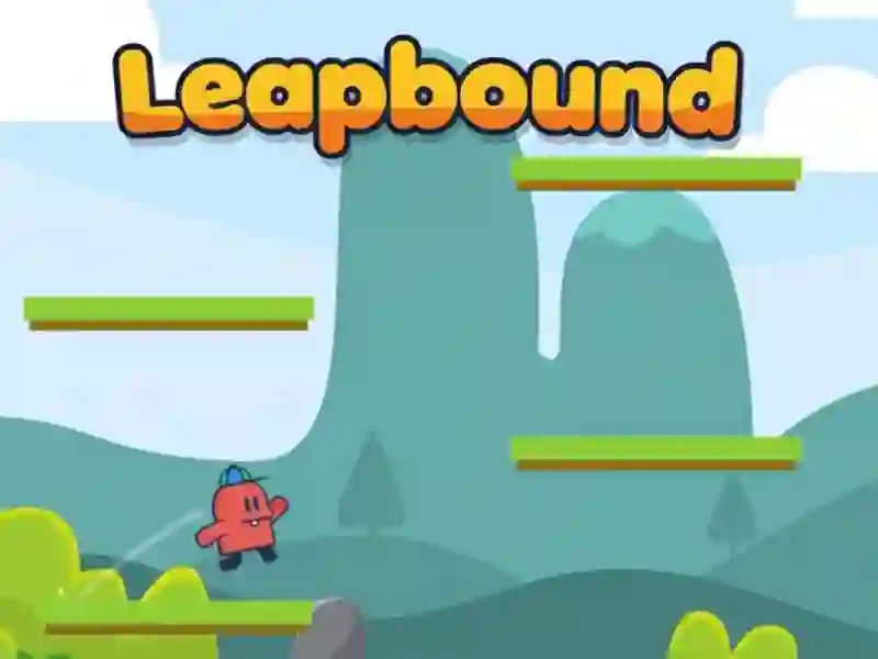 Spil Leapbound online