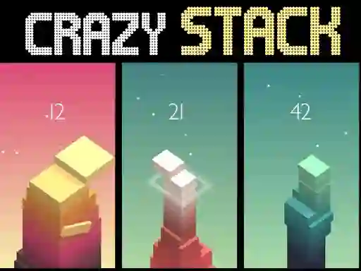 Spil Crazy Stack online